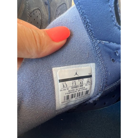 Air Jordan 6 Retro \